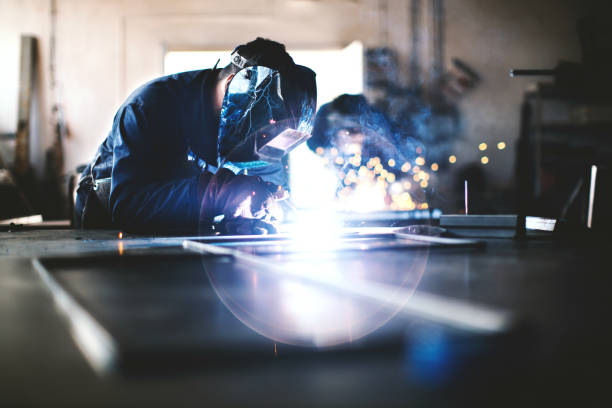 Affordable Welder Services in Hopewell, VA