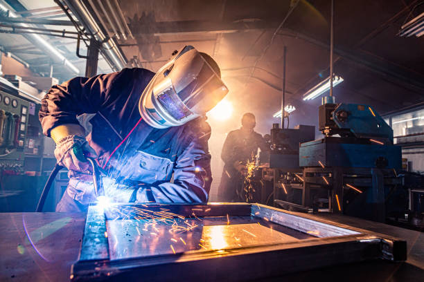 Best Food and Beverage Processing Equipment Welding in Hopewell, VA