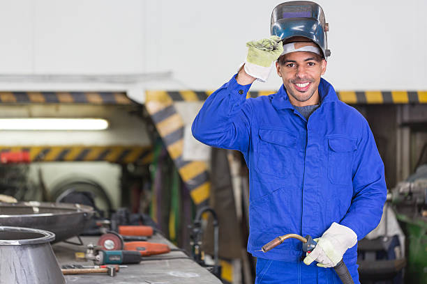 Best Specialty Welding Processes in Hopewell, VA